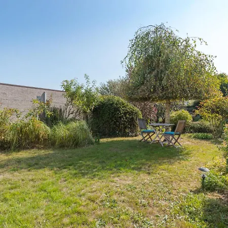 Tatil Evi Sea-kret With Garden By Interhome