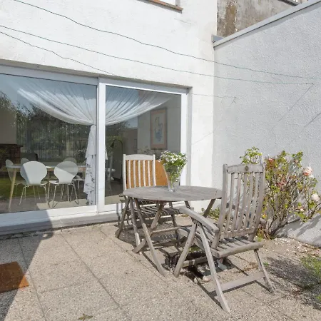 Tatil Evi Sea-kret With Garden By Interhome *