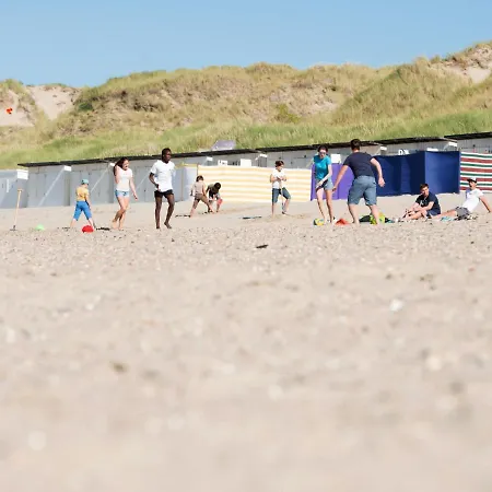 Sea-kret With Garden By Interhome Tatil Evi Bredene