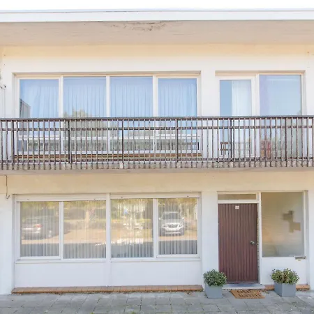 Sea-kret With Garden By Interhome * Bredene