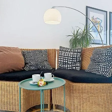 Sea-kret With Garden By Interhome